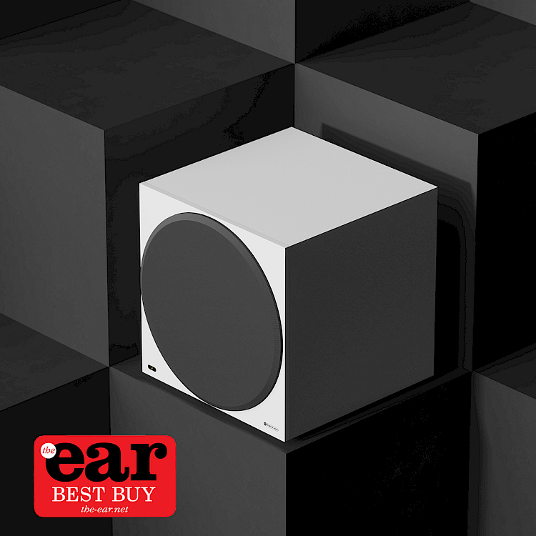 Preview image for blog post - Vestra W12 Receives The Ear’s "Best Buy" Award